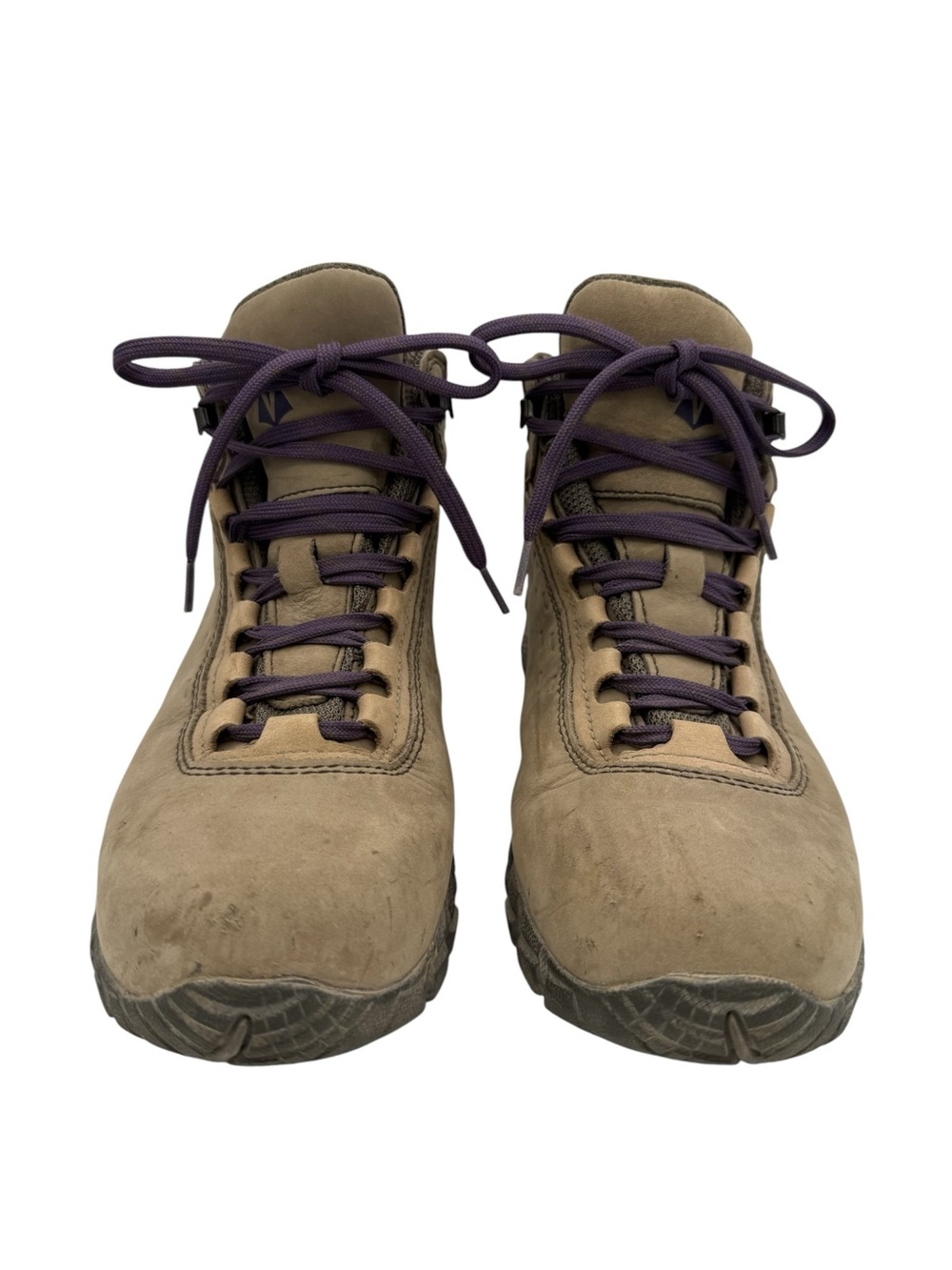 Vasque Talus UltraDry Hiking Boots 9 Tan - Picture 3 of 16